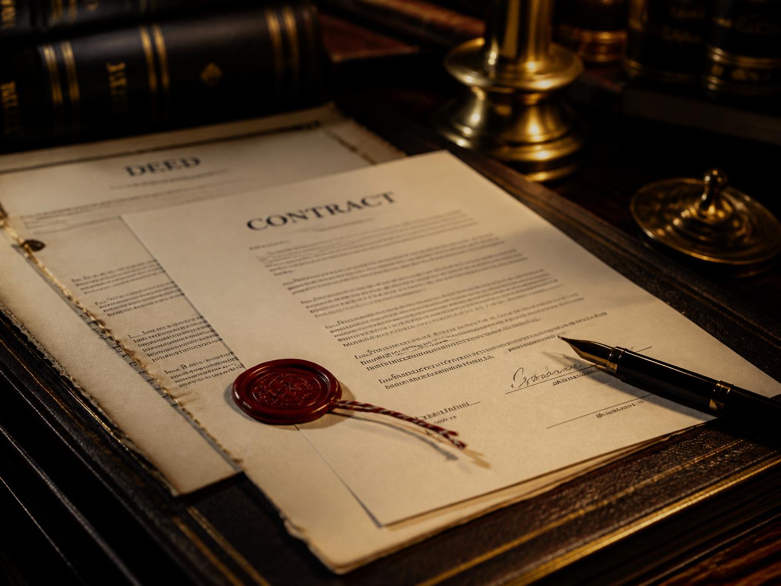 Legal Documentation & Support Services