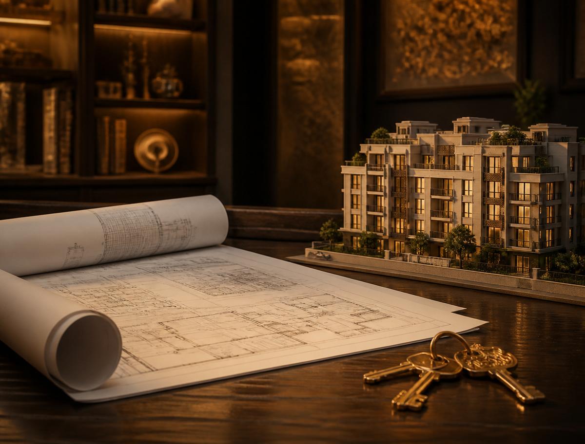 Real Estate, Property & Redevelopment