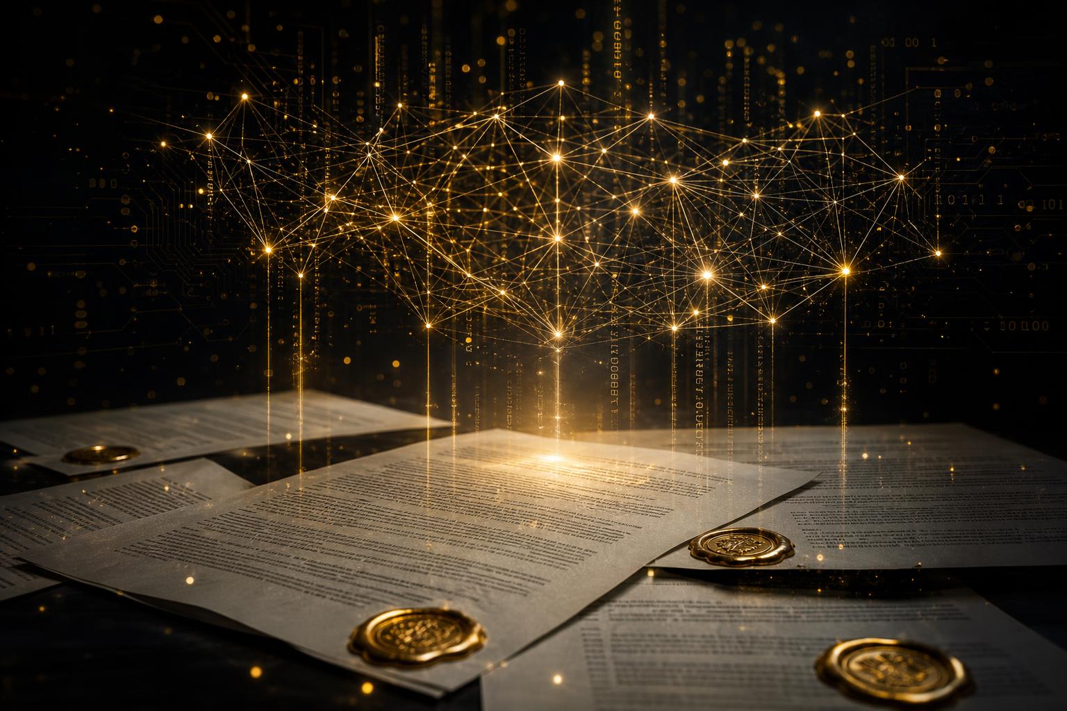 Legal technology network